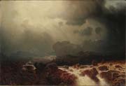 romantic landscape